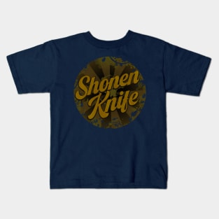 shonen knife Kids T-Shirt